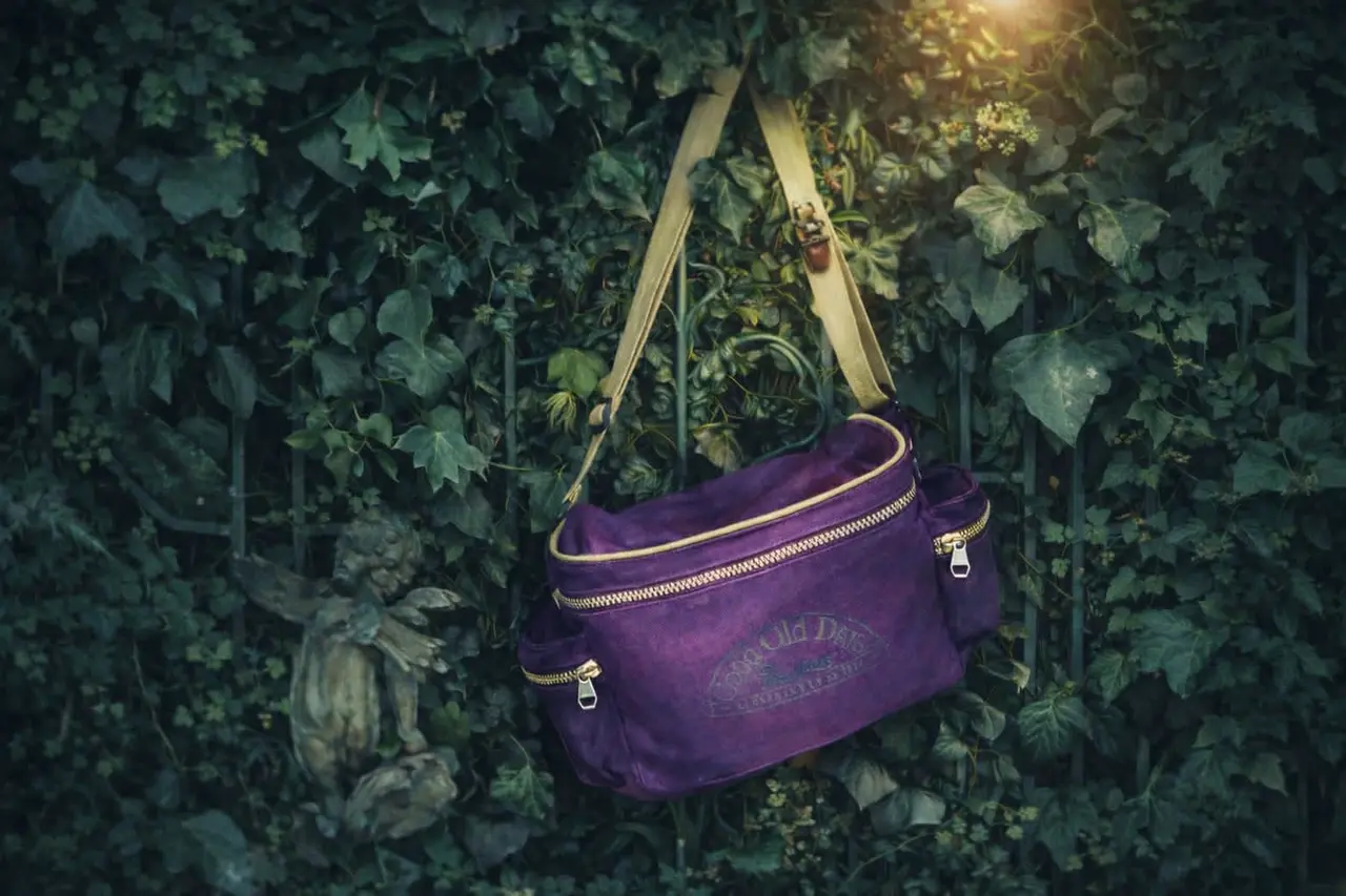K Canvas Bag